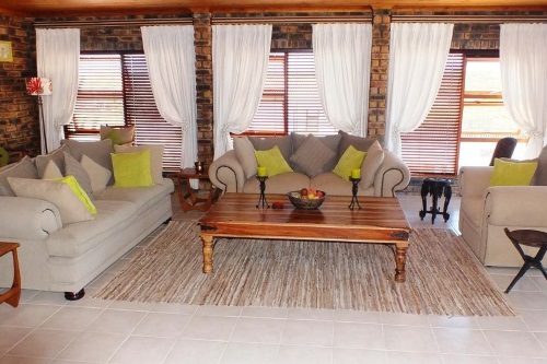 White Shark Guest House zitgelegenheid